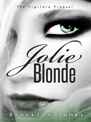 cover image of Jolie Blonde
